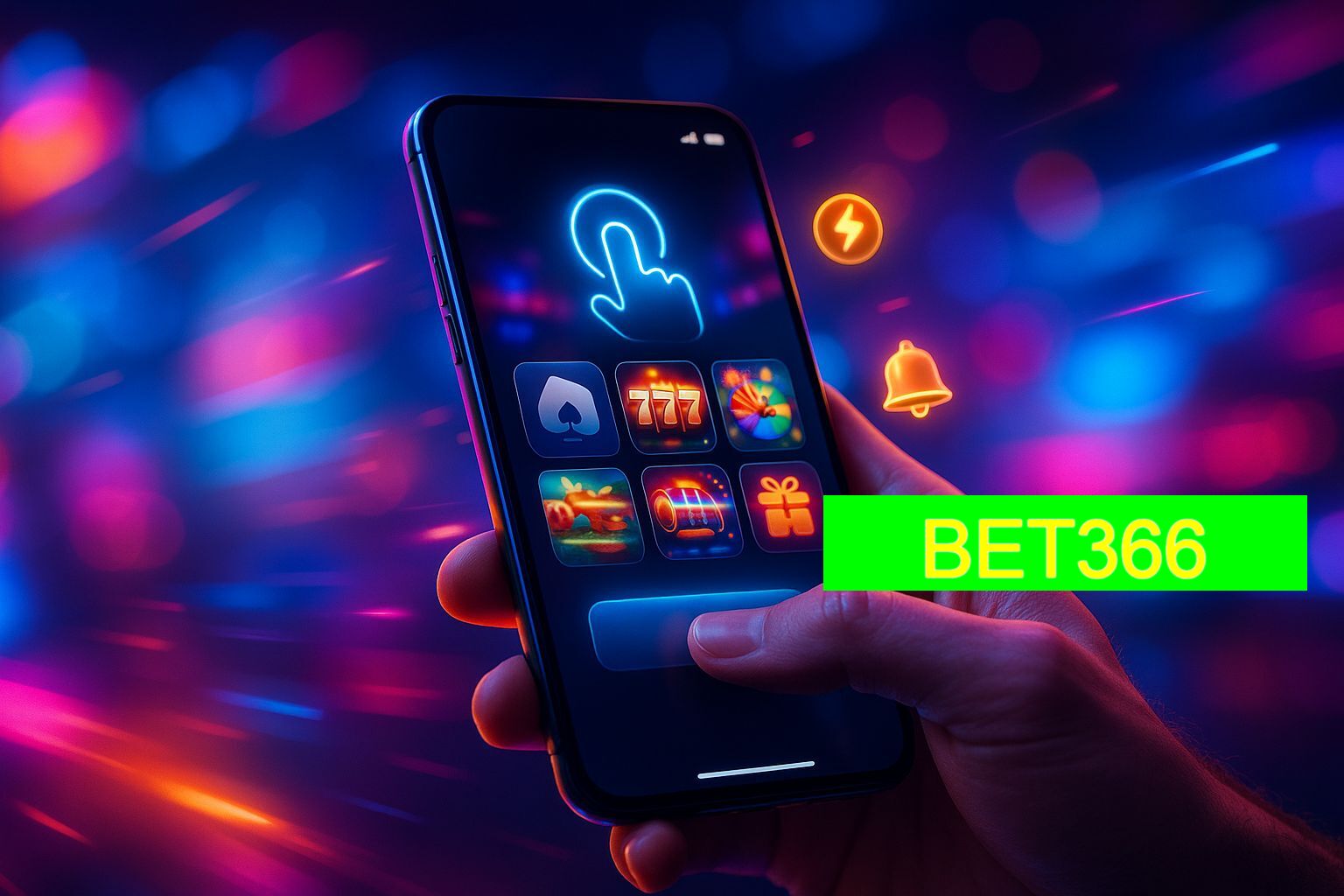 Benefícios do App