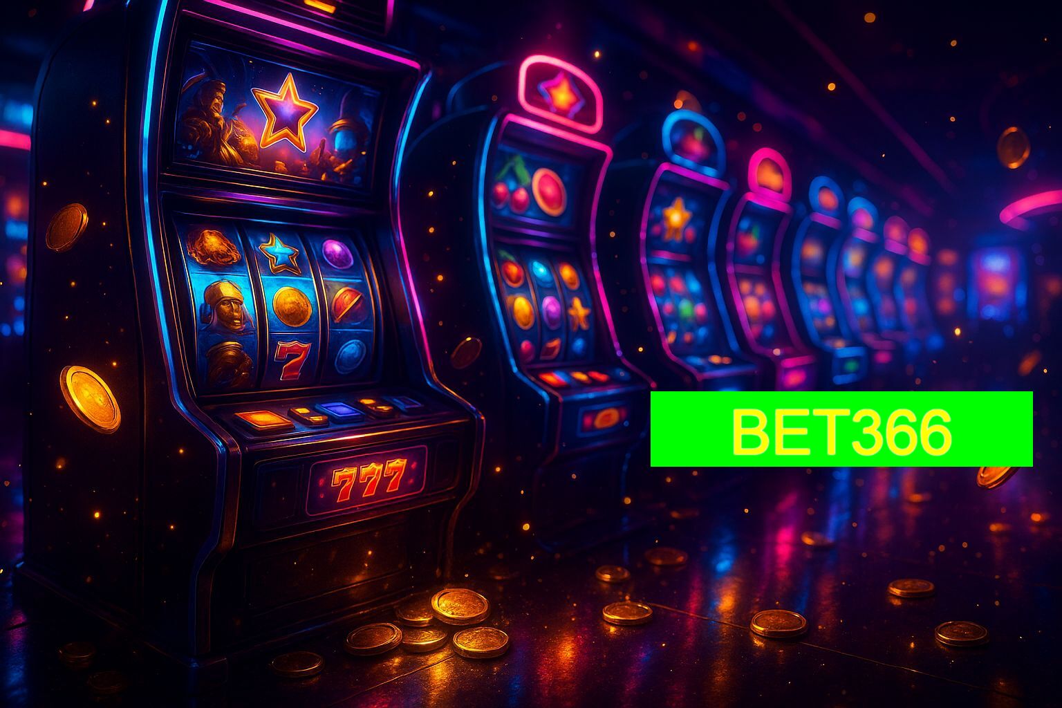 Benefícios dos Slots
